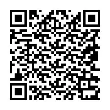 Kod QR dla numeru telefonu +19852331038