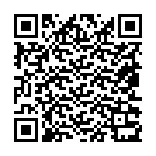 Codice QR per il numero di telefono +19852331039