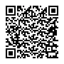 Código QR para número de teléfono +19852331063