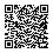 Código QR para número de teléfono +19852331069