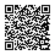 QR код за телефонен номер +19852331096