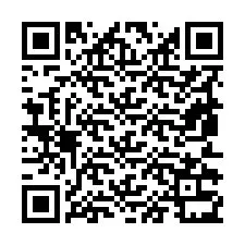 QR-код для номера телефона +19852331105