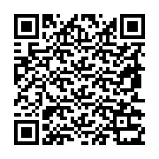 QR-код для номера телефона +19852331110