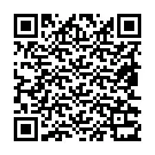 QR-koodi puhelinnumerolle +19852331129