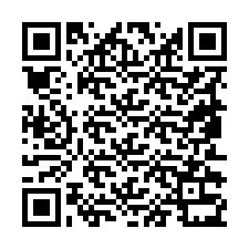 QR-koodi puhelinnumerolle +19852331158