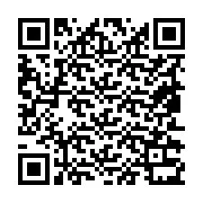 QR-koodi puhelinnumerolle +19852331159