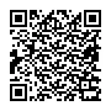 Kod QR dla numeru telefonu +19852331167