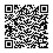 QR kód a telefonszámhoz +19852331180