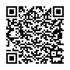 QR Code pour le numéro de téléphone +19852331194