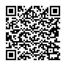 Codice QR per il numero di telefono +19852331202