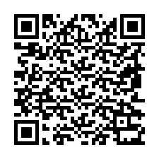 Código QR para número de telefone +19852331214