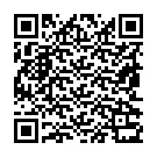 QR kód a telefonszámhoz +19852331225