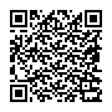 Codice QR per il numero di telefono +19852331258