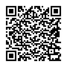 Kode QR untuk nomor Telepon +19852331259