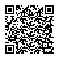 Kod QR dla numeru telefonu +19852331276