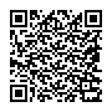 电话号码二维码 +19852331278