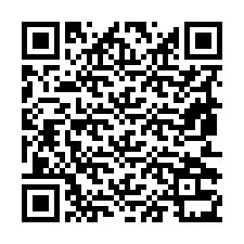 Kode QR untuk nomor Telepon +19852331305