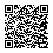 QR-koodi puhelinnumerolle +19852331313