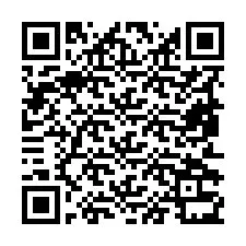 电话号码二维码 +19852331317