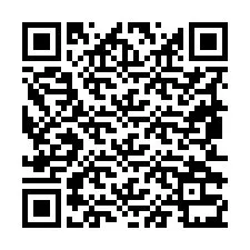 Kode QR untuk nomor Telepon +19852331324