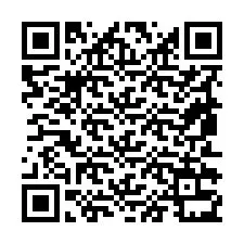 Kod QR dla numeru telefonu +19852331451