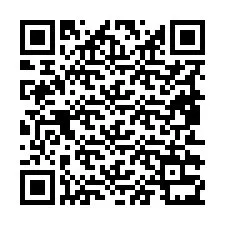 Codice QR per il numero di telefono +19852331452