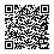 QR Code pour le numéro de téléphone +19852331464