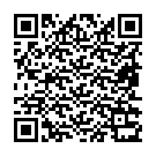 Kode QR untuk nomor Telepon +19852331467