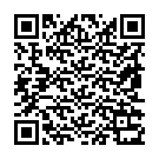 QR kód a telefonszámhoz +19852331491