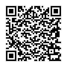 Código QR para número de telefone +19852331510