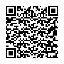 QR kód a telefonszámhoz +19852331531