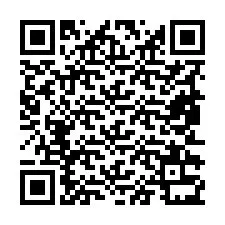 Codice QR per il numero di telefono +19852331537