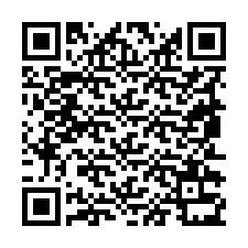 QR-code voor telefoonnummer +19852331564