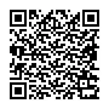 QR kód a telefonszámhoz +19852331566
