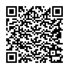 Kode QR untuk nomor Telepon +19852331598