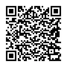 Kod QR dla numeru telefonu +19852331635