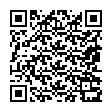 QR kód a telefonszámhoz +19852331655