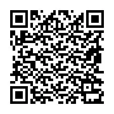 Código QR para número de teléfono +19852331665