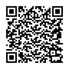 QR kód a telefonszámhoz +19852331680