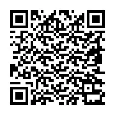 Código QR para número de teléfono +19852331688