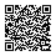 QR-code voor telefoonnummer +19852331694