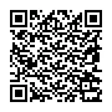 Codice QR per il numero di telefono +19852331700
