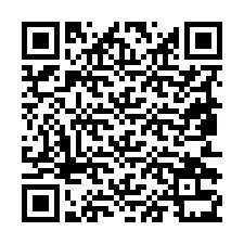 Codice QR per il numero di telefono +19852331708