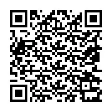 QR kód a telefonszámhoz +19852331709