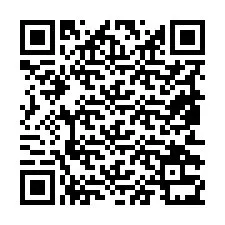 QR код за телефонен номер +19852331719