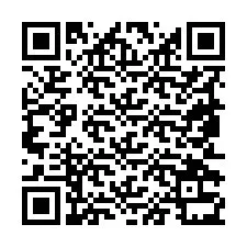 QR-код для номера телефона +19852331738