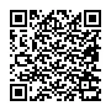 Código QR para número de telefone +19852331753