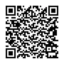 Codice QR per il numero di telefono +19852331790