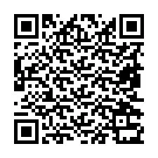 QR-code voor telefoonnummer +19852331797