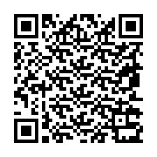 Kod QR dla numeru telefonu +19852331810